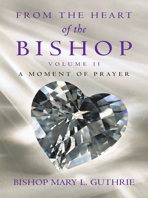 cover image of From the Heart of the Bishop Volume Ii
